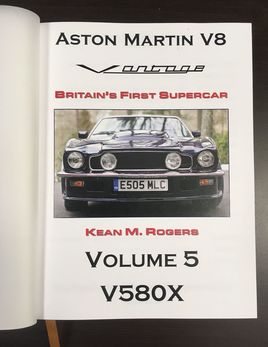 Britians First Supercar Vol 5
