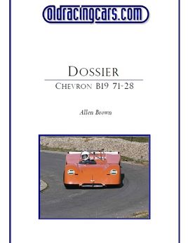 Chevron B19 28 v04 draft history by Allen Brown Oct2012