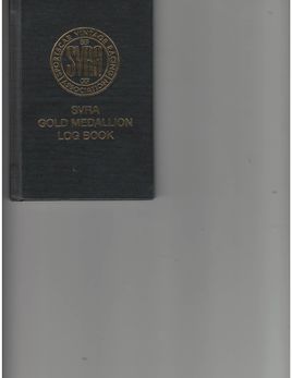 SVRA Log Book