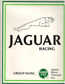 Jaguar XJR0001