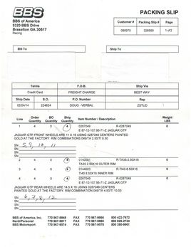Jaguar XJR Info0033