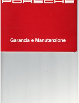Porsche RS Service Docs0001