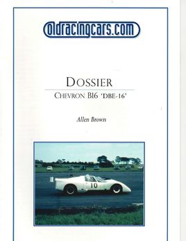 DBE016 oldracingcars dossier