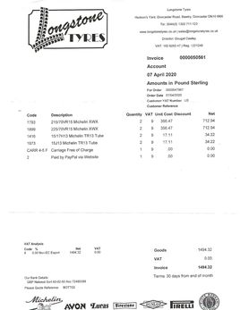 13929 receipts