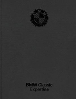 70110 BMW Classic Book