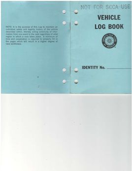 ST441 BC logbooks