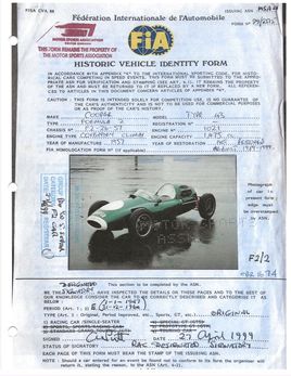 F22657 FIA HTP