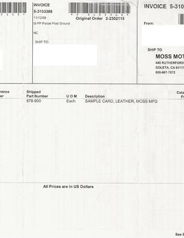 XPAG7787 receipts current owner