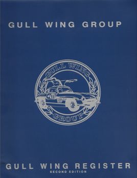 500061 gullwing registry entry