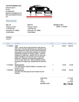 401766 receipt