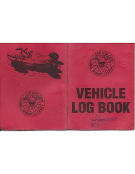 AN530370 logbooks