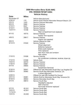 140545 vehicle history