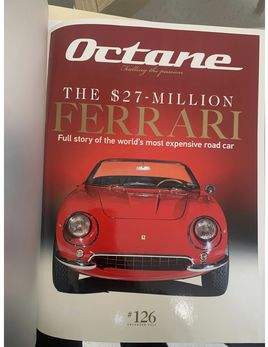 Octane magazine