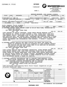 H60045 receipts