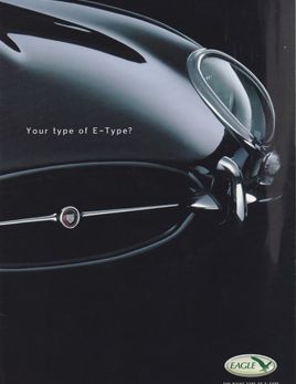 EAGLE BROCHURE