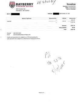 001870 receipts