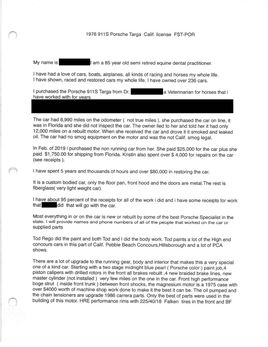 210285 owner written history Redacted