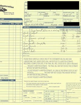 116881 receipts Redacted