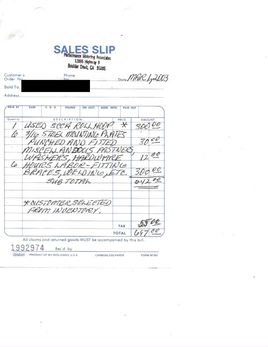 503314 receipts Redacted