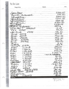 1 E12916 restortation receipts 1 of 2