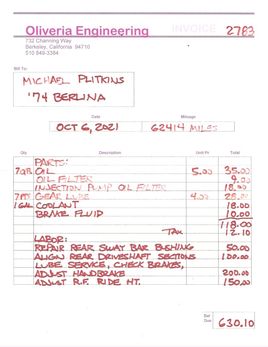 3001537 receipts Redacted