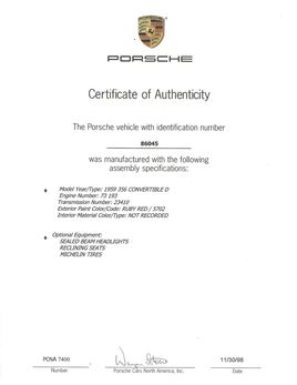 86045 COA
