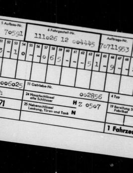 004445 data card