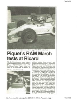 RAM0303 piquet advert UNREDACTED