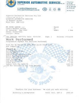 RAM0303 receipts UNREDACTED
