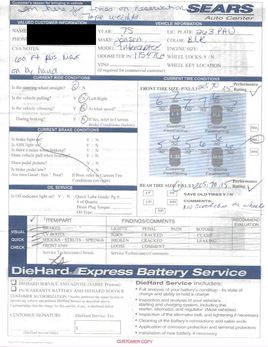 1742 receipts Redacted