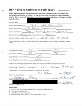 AR243160 info sheets