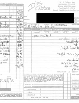 11304 receipts Redacted