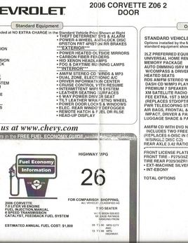 129403 window sticker