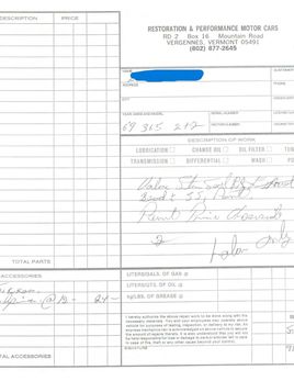 12939 receipts Redacteds