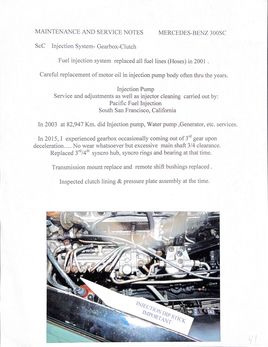 6500055 maintenance instructions