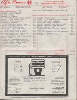 063075 window sticker