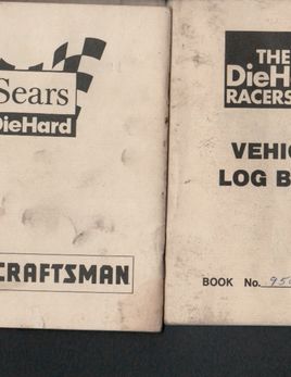 1 D1601 R logbooks