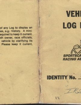 591791 logbooks