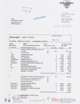07834 receipts