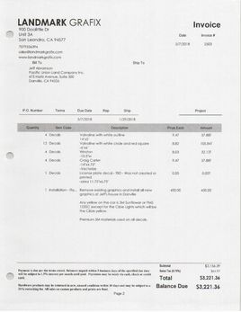 104780 receipts UNREDACTED 2