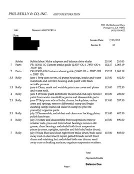 2104 receipts Redacted