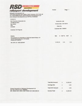 2045727 receipts