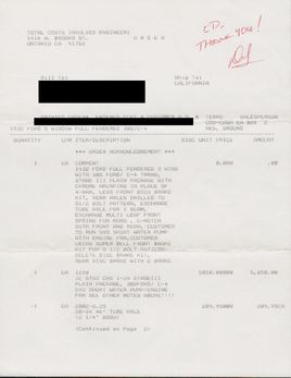 B5045769 receipts Redacted
