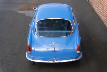 220416 W Le Mans Blue Giulietta 11
