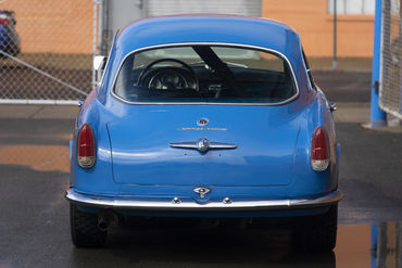 220416 W Le Mans Blue Giulietta 12