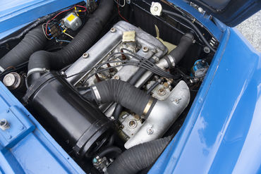 220416 W Le Mans Blue Giulietta 59