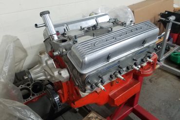 Chetah race motor
