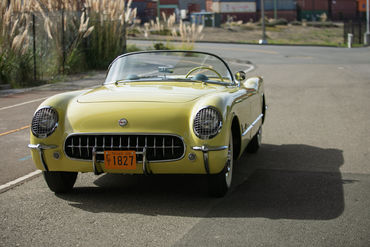 251024 Yellow Vette 001