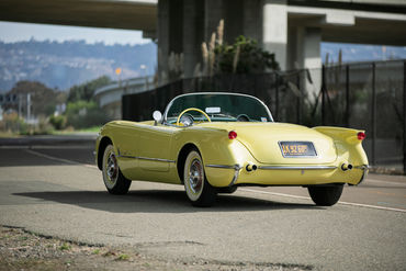 251024 Yellow Vette 015