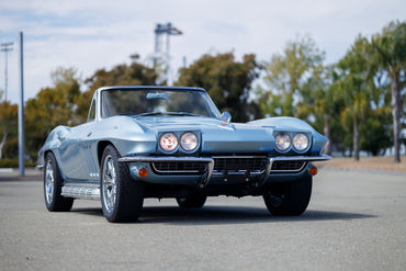 260807 Blue C2 Roadster 007